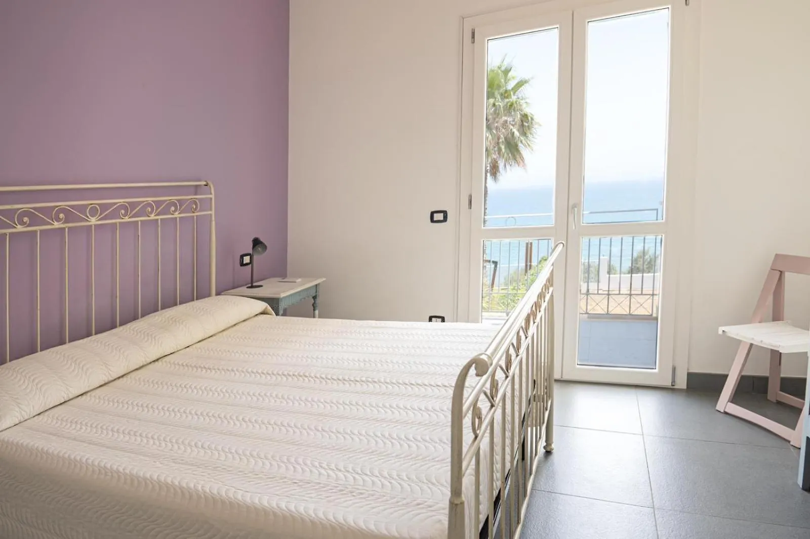 Villa Antonella Marinella di Selinunte