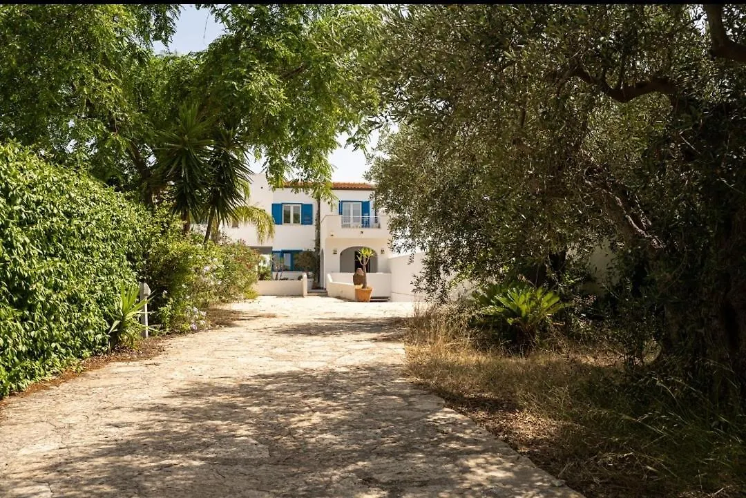 Villa Antonella Marinella di Selinunte 0*,